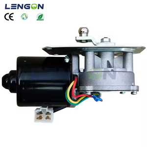 12V nuovo motore universale tergicristallo LHD RHD - Product Image 3