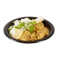 Assiettes à dîner en plastique rectangle noir de 9 pouces jetables écologiques 1 compartiment au micro-ondes pour le camping en PP