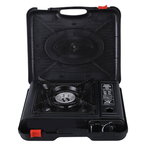Estufa de <span class=keywords><strong>Camping</strong></span> OEM con Encendido Automático, Gran Potencia, para Coche, Campamentos, Picnics, Barbacoas, Fiestas, Estufa de Cassette Automática - Product Image 5