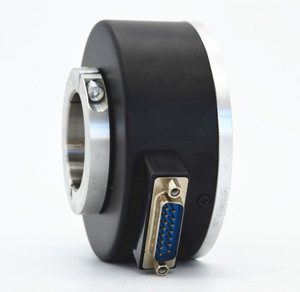 Donghe 3000r/PHÚT Bộ mã hóa 100mm trục rỗng Bộ mã hóa gia tăng 38mm cho các bộ phận thang máy - Product Image 1