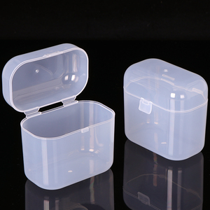 Estuche Portátil SUNSHING para Mordedores de Bebé, Caja de Juguetes para Masticar para Recién Nacidos, Estuche de Plástico de Grado Alimenticio para Encías de Bebés, Contenedor de Almacenamiento para Juguetes de Dentición - Product Image 4
