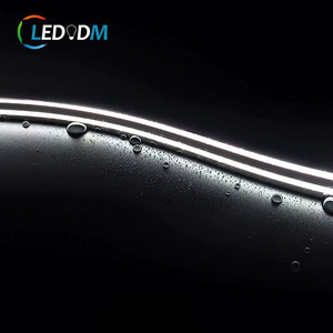 Nhà Máy Trực Tiếp 4*8 4*10 6*12 Side-Uốn Cong <span class=keywords><strong>Flex</strong></span> Neon <span class=keywords><strong>LED</strong></span> IP67 Chống Uv Silicon Neon Ánh Sáng Dải 5M 10M Cuộn Mờ Với Cảm Biến - Product Image 3