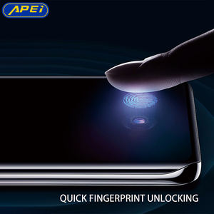 कस्टम कट ऑटो-मरम्मत सॉफ्ट ईपू एचडी मैट गोपनीयता हाइड्रोजेल स्क्रीन रक्षक मशीन के लिए - Product Image 5