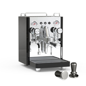 Máquina de Café Italiana Comercial Individual, Máquina de Café Espresso Semiautomática en Venta - Product Image 6