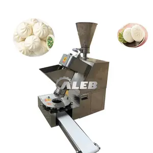 Multi-functional automatic steamed stuffed bun momo making machine
