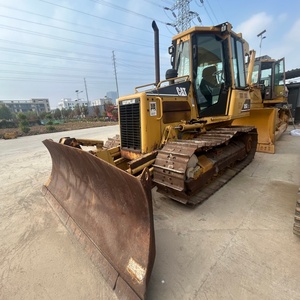 Bulldozer Caterpillar D5G Usado de Alta Calidad, Maquinaria de Construcción en Stock, en Venta - Product Image 1
