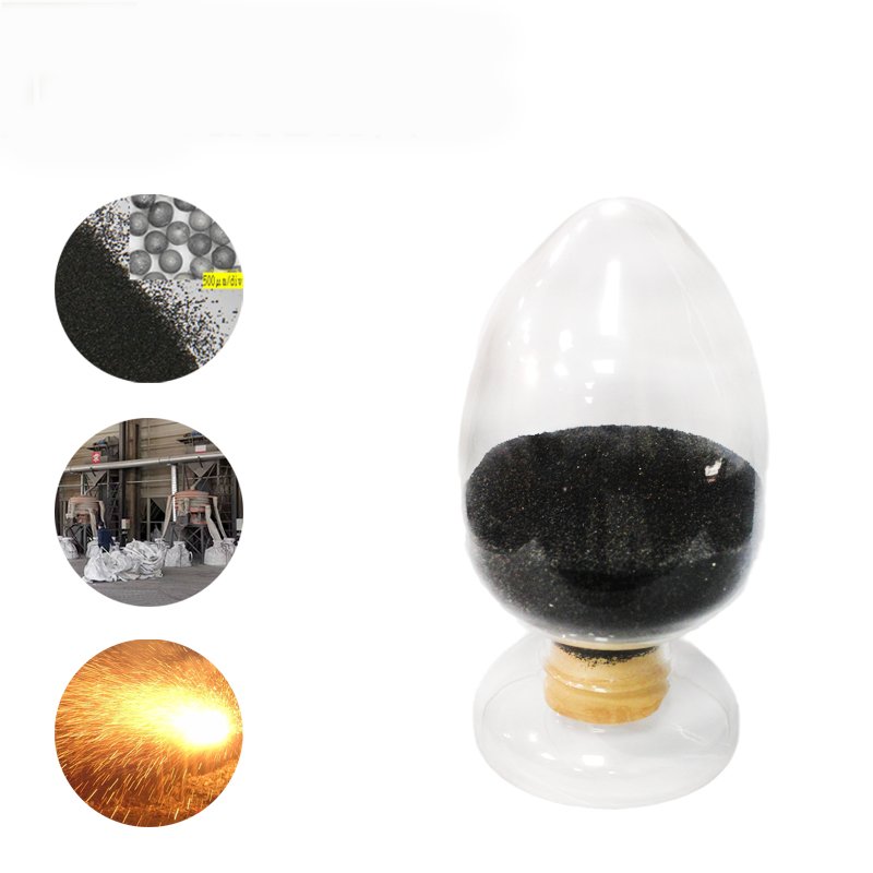 customization 10-20 20-30 30-40 mesh Resin molding ceramic sand Spherical casting sand for casting