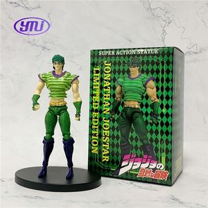 สินค้ามาใหม่ <span class=keywords><strong>JOJO</strong></span> 7 แบบ ฟิกเกอร์อนิเมะ <span class=keywords><strong>JoJo</strong></span>'s Bizarre Adventure แอคชั่นฟิกเกอร์ จ๊อจ๊อส พีวีซี ของสะสม - Product Image 1