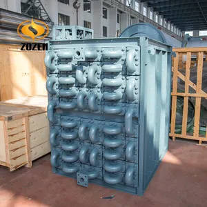 ถ่านหินชีวมวล Fired Boiler Economizer สำหรับบันทึกการใช้และเพิ่มประสิทธิภาพ