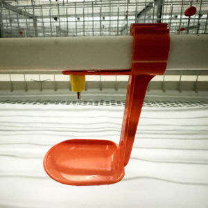 Mamelon automatique de buveur de volaille de poulet pour le système potable avec du CE - Product Image 1