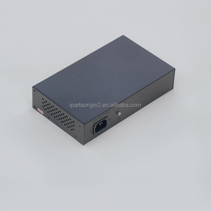 10 Port 100Mbps PoE <b>Switch</b> 8 PoE Port 96W Internal Power Supply IEEE af at Long Range CCTV <b>Network</b> <b>Switch</b> - Product Image 6