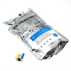 1100Ml T46C2 T46C3 T46C4 T46C5 T46C6 T46C8 T46C Túi Mực Thăng Hoa Nhuộm Cho EPSON SureColor F6370 F9470 F9470H F Series Máy In - Product Image 3