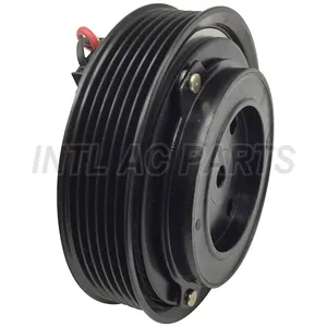 INTL-CL467 PXE16-6PK-118-122MM CAR AUTO A/C AC COMPRESSOR clutch pulley for FIAT CROMA/OPEL/VAUXHALL VECTRA 24411280 6854025