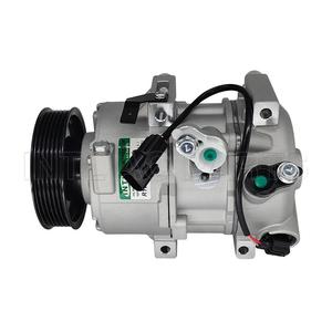 Компрессор DVE18 A/c для KIA Sorento III (UM) 090086108 090086113 0900861130EM 60089311 60089801 97701C5800 97701C5850 - Product Image 1