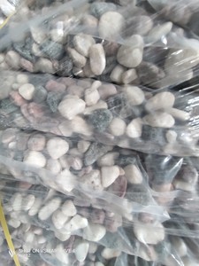 Natural Colorful Gravel <b>Stones</b> Mixed Landscape <b>Pebbles</b> and Tumbled <b>Stones</b> from Vietnam for Villa Applications - Product Image 4
