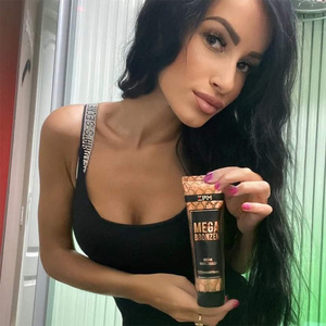 <span class=keywords><strong>Bronceador</strong></span> Doble Mega Original, Combate la Decoloración de Tatuajes, Loción para Bronceado en Cama Solar, Acelerador de Bronceado - Product Image 3