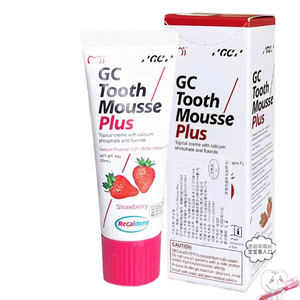 יפני מיובא פוג'י <span class=keywords><strong>GC</strong></span> פלואוריד למניעת עששת באמנת השיניים, אורתודונטי, מוצק, למניעת עששת שיניים לילדים - Product Image 2