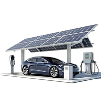 Chargeur rapide DC OCPP 2.0.1 pour véhicules électriques, montage mural, 30 kW, 60 kW, station de recharge pour véhicules électriques avec terminal POS pour la recharge commerciale de véhicules électriques