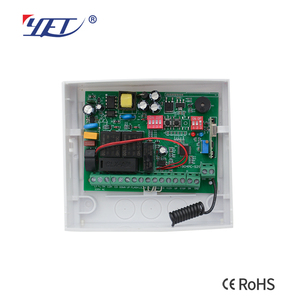 Carte de <span class=keywords><strong>commande</strong></span> <span class=keywords><strong>centrale</strong></span> universelle à code ouvert pour porte de garage, porte à enroulement, fonction de rebond et de fermeture automatique - Product Image 3