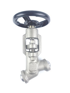 Fourniture <span class=keywords><strong>de</strong></span> vannes d'arrêt <span class=keywords><strong>de</strong></span> processus <span class=keywords><strong>de</strong></span> type Y haute température et haute pression pour centrales électriques - Product Image 4