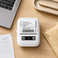 Imprimante mini Xprinter BX1, best-seller, 2 pouces, pour créer des autocollants, idéale pour les détaillants indépendants