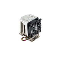 SNK-P0064AP4 Sp3 EPYC série 7000 4U refroidisseur de processeur serveur refroidisseur de CPU actif dissipateur de chaleur de serveur pour Solution de refroidissement de serveur