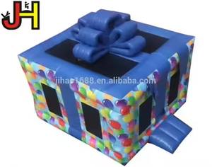 Château gonflable personnalisé pour enfants, boîte cadeau gonflable, château gonflable à <span class=keywords><strong>vendre</strong></span> - Product Image 4