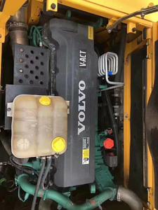 วอลโว่ EC380DL ตีนตะขาบรถวอลโว่โมเดล380DL - Product Image 5