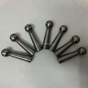Piston en fonte pour pompe à moteur hydraulique A6VE80, pièces de rechange à flux axial – Offre Spéciale - Product Image 4