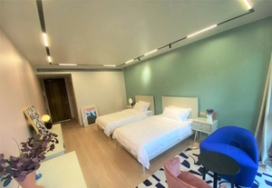 יוקרה מלון בית טרומי נייד VIP Galaxy במבוק אישית קיר חלון זכוכית סלון בית מיכל - Product Image 6