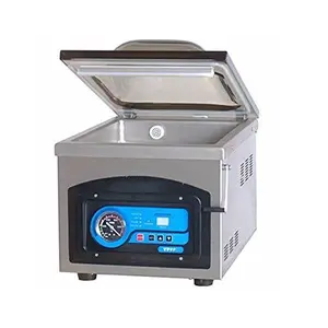 Hot sale 340mm Width Vacuum Sealer with Pouch Auto-Piercing Function for Al-Laminated Cell