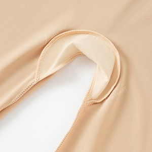 Airtamay all'ingrosso Boyshorts senza cuciture biancheria intima di seta del ghiaccio pantaloncini da Yoga Slim corti pantaloncini da motociclista mutandine da <span class=keywords><strong>donna</strong></span> traspiranti morbide - Product Image 5