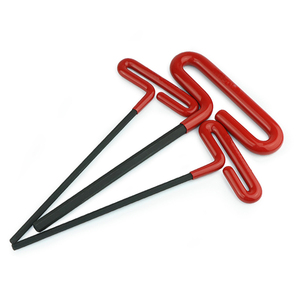 16PCS prodotto caldo <span class=keywords><strong>dimensioni</strong></span> metriche pollici chiavi a <span class=keywords><strong>brugola</strong></span> in plastica anello T maniglia chiave a <span class=keywords><strong>brugola</strong></span> chiave esagonale - Product Image 5