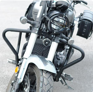 Modifan, usine de pièces de carrosserie et de cadre de moto professionnelles, OEM ODM, pare-chocs de moto modifié sur mesure pour <span class=keywords><strong>Cyclone</strong></span> RA401 - Product Image 4