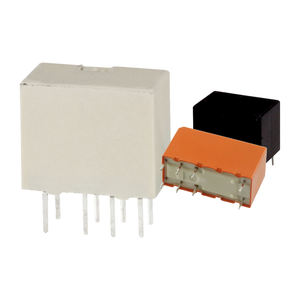 TSC-105L3H,000 RELAY TELECOM SPDT 1A 5V <b>Specially</b> Designed for Signal Relays, Up to 2 Amps Relays - Product Image 1