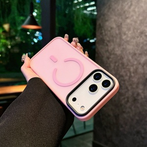Funda Magnética Translúcida con Sensación de Piel para Teléfono, Carcasa Mate para iPhone Air 17 Pro Max, Resistente a Impactos - Product Image 5