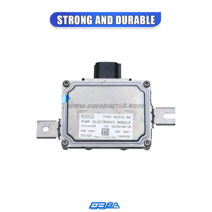 Module de commande de pompe à carburant haute performance FPDM compatible avec Aston Martin DB9 2006 V12, remplacement OEM de l'unité de contrôle du carburant - Product Image 2