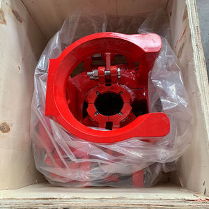 bibo Jincheng Spec7K ISO Certified Skid Mounted Oil Field Equipment Bearing <b>Pump</b> Carbon Steel/304 Stainless Steel Core - Product Image 3
