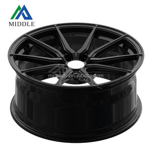 Jante forgée solide et Durable pour <span class=keywords><strong>Bmw</strong></span> série 5, 19 pouces, pièce centrale de voiture - Product Image 3