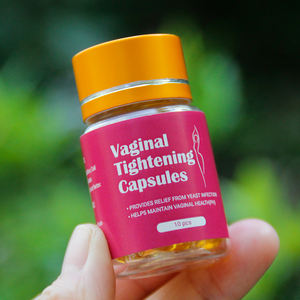 10 buah Kapsul pengencang <span class=keywords><strong>Vagina</strong></span> perawatan pribadi <span class=keywords><strong>Vagina</strong></span> menyusut kebersihan wanita stik pengencang tipis <span class=keywords><strong>Vagina</strong></span> - Product Image 3