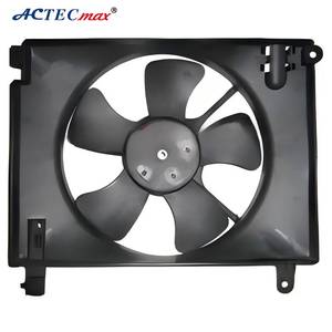 Ventilador ACTECmax 12V/24V AC.117.089, Ventilador de Motor de Condensador de Aire Acondicionado para Automóvil <span class=keywords><strong>CHEVROLET</strong></span> Aveo (02-) 96536522,96536521 - Product Image 2