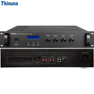 Hôte de système de réunion de discussion léger VA-3500 Thinuna pour un système de conférence audio de discussion complet et flexible - Product Image 3