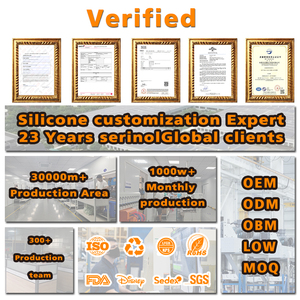 Ventosa de Silicone Dupla Face para Celular Quadrada e Suporte Multifuncional de Silicone Simples para Telefone - Product Image 3