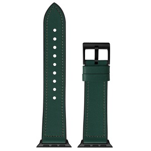 Quick Releaset in vera pelle PU Smart <span class=keywords><strong>Watch</strong></span> cinturino per appll e <span class=keywords><strong>Watch</strong></span> <span class=keywords><strong>7</strong></span> 6 5 4 3 2 1 SE - Product Image 1