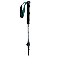 Toptan 3 Bölümlü 7075 Alüminyum Baston 120cm Ayarlanabilir Yürüyüş Sopa, Yaşlılar İçin Uzun EVA Kavrama Yerleşimi ve Tungsten Uçlu