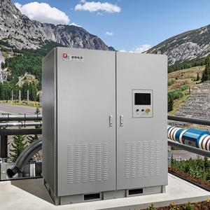 Convertisseur hydraulique à onduleur triphasé DC/AC Deming 200 KW avec communication CAN 50/60Hz 830A/450A/430A 1.6t Énergie - Product Image 5