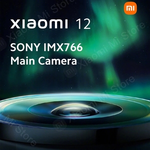 สมาร์ทโฟน <span class=keywords><strong>Mi</strong></span> <span class=keywords><strong>12</strong></span> <span class=keywords><strong>5G</strong></span> ดั้งเดิม,Snapdragom 8 Gen 1 Octa Core 128GB/256GB 120Hz หน้าจอ4500MAh แบตเตอรี่67W ชาร์จไฟกล้อง50MP - Product Image 5