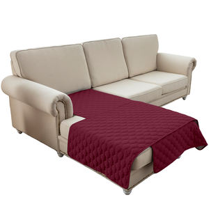 Benutzer definierte 100% wasserdichte Anti-Kratzer rutsch feste Hunde bettdecke Wende-Haustier decke Kühl funktion Solides wasch bares Wurfbett - Product Image 6