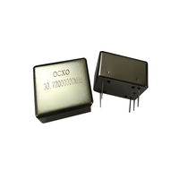 Resonador de Base de Cristal de Ultra Precisión XJETech OCXO-2012 0.1ppb, Grado de Telecomunicaciones, Temperatura de Operación de -55~105 °C