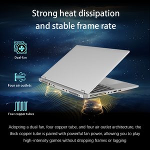 โน้ตบุ๊กเกมมิ่ง Core I7 RTX3050 แรม 32GB DDR4 SSD 1TB 6-Core 2.6GHz พร้อมปลั๊ก US รุ่นใหม่และมือสอง ปลั๊ก US สำหรับเล่นเกม - Product Image 4